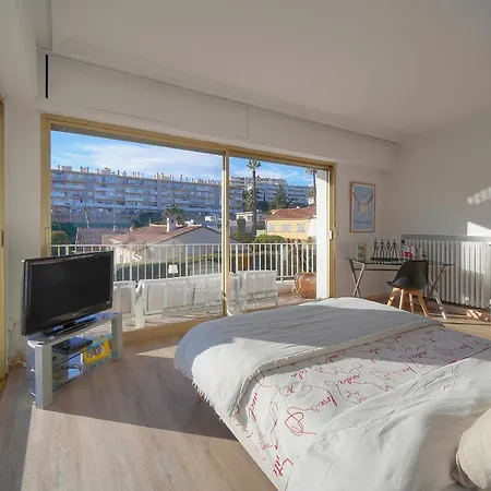 Frgk Coteau Luxury Private 4 Bedrooms Pool Garden Parking Κάννες