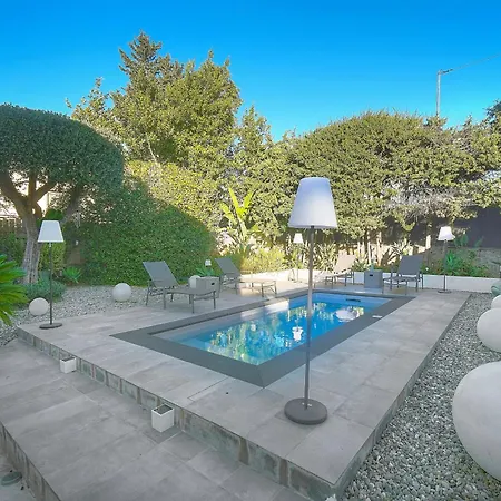 Frgk Coteau Luxury Private 4 Bedrooms Pool Garden Parking Βίλα *