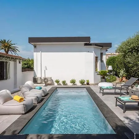 Frgk Coteau Luxury Private 4 Bedrooms Pool Garden Parking Βίλα