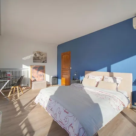Frgk Coteau Luxury Private 4 Bedrooms Pool Garden Parking *