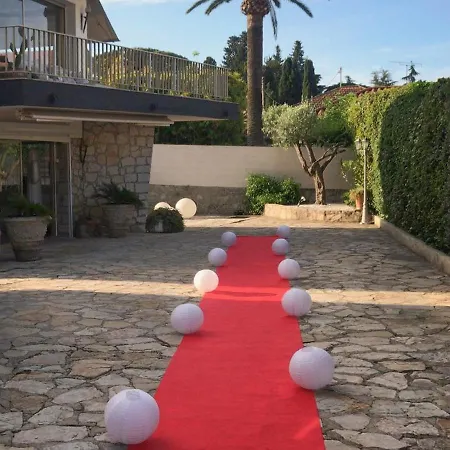 Frgk Coteau Luxury Private 4 Bedrooms Pool Garden Parking * Κάννες