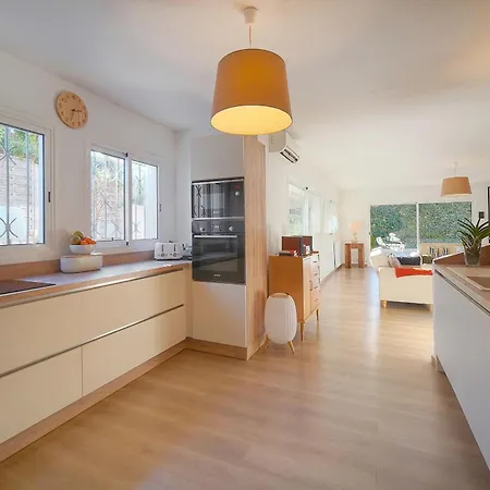Frgk Coteau Luxury Private 4 Bedrooms Pool Garden Parking * Κάννες