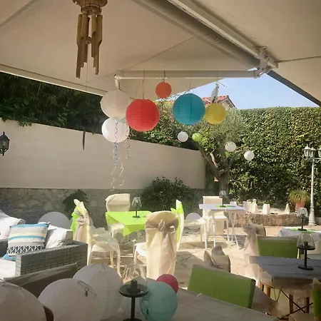 Frgk Coteau Luxury Private 4 Bedrooms Pool Garden Parking Κάννες
