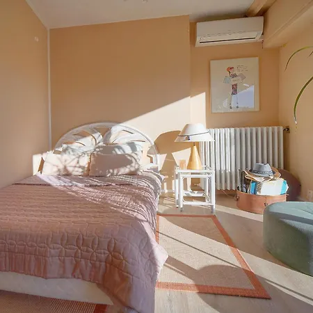Frgk Coteau Luxury Private 4 Bedrooms Pool Garden Parking * Κάννες