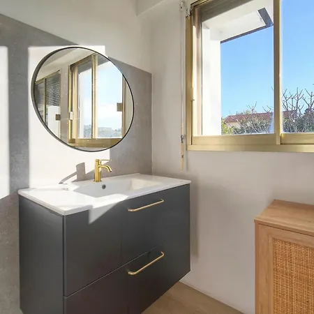 Frgk Coteau Luxury Private 4 Bedrooms Pool Garden Parking * Cannes