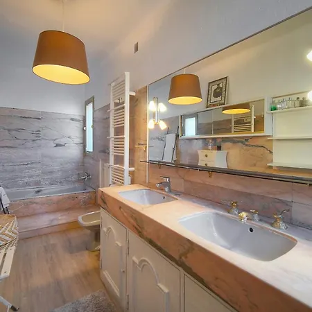 Βίλα Frgk Coteau Luxury Private 4 Bedrooms Pool Garden Parking *