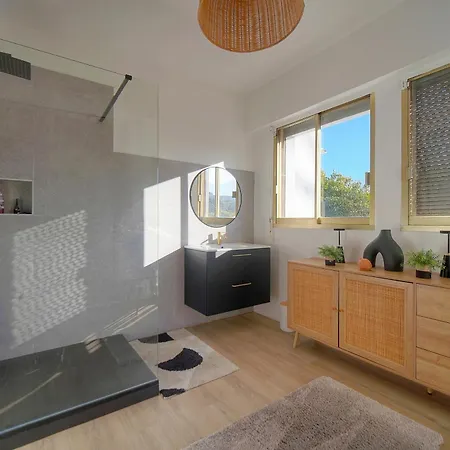 Frgk Coteau Luxury Private 4 Bedrooms Pool Garden Parking Βίλα Κάννες