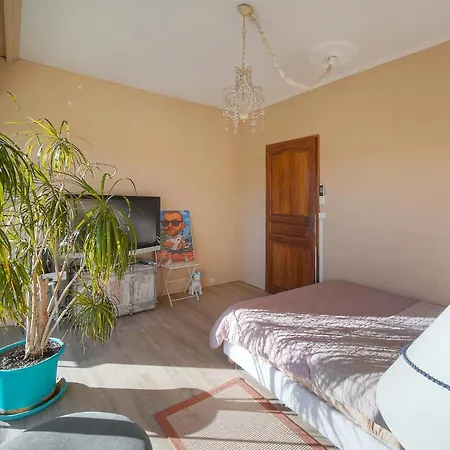 Frgk Coteau Luxury Private 4 Bedrooms Pool Garden Parking Βίλα Κάννες