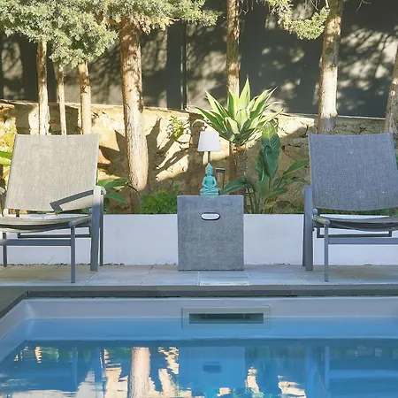 Frgk Coteau Luxury Private 4 Bedrooms Pool Garden Parking Βίλα