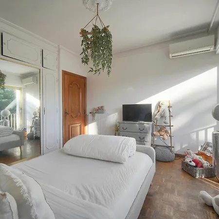 Βίλα Frgk Coteau Luxury Private 4 Bedrooms Pool Garden Parking *