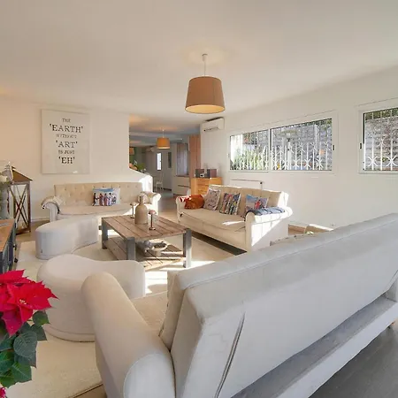 Frgk Coteau Luxury Private 4 Bedrooms Pool Garden Parking Βίλα Κάννες