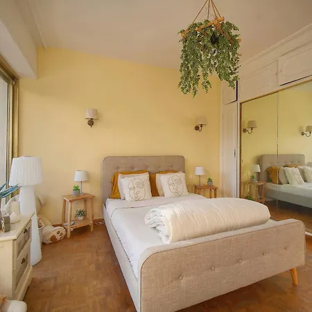 Frgk Coteau Luxury Private 4 Bedrooms Pool Garden Parking Κάννες
