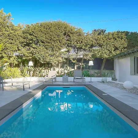 Frgk Coteau Luxury Private 4 Bedrooms Pool Garden Parking Κάννες
