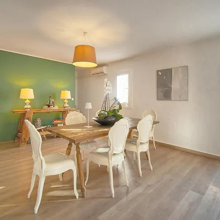 Βίλα Frgk Coteau Luxury Private 4 Bedrooms Pool Garden Parking Κάννες