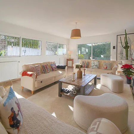 Βίλα Frgk Coteau Luxury Private 4 Bedrooms Pool Garden Parking Κάννες
