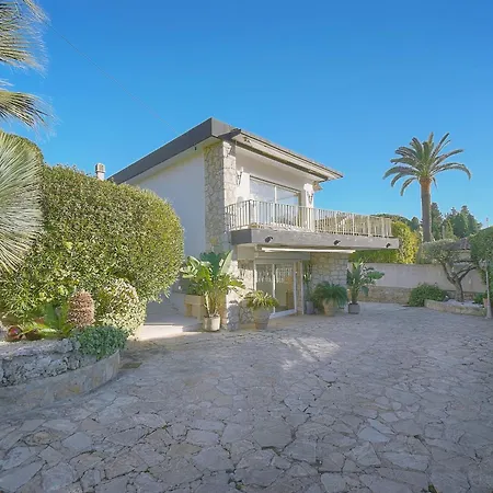 Βίλα Frgk Coteau Luxury Private 4 Bedrooms Pool Garden Parking Κάννες