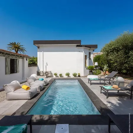 Frgk Coteau Luxury Private 4 Bedrooms Pool Garden Parking Βίλα