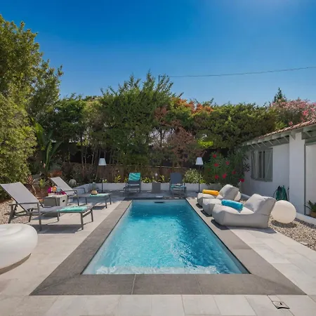 Βίλα Frgk Coteau Luxury Private 4 Bedrooms Pool Garden Parking